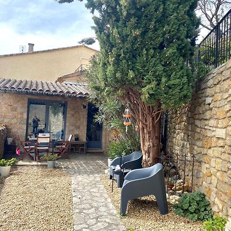 Maisonnette Bedoin Mont Ventoux 外观 照片