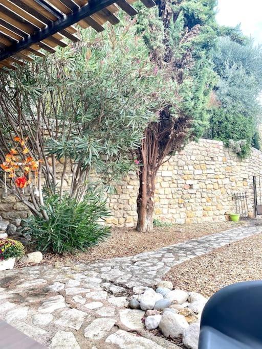 Maisonnette Bedoin Mont Ventoux 外观 照片