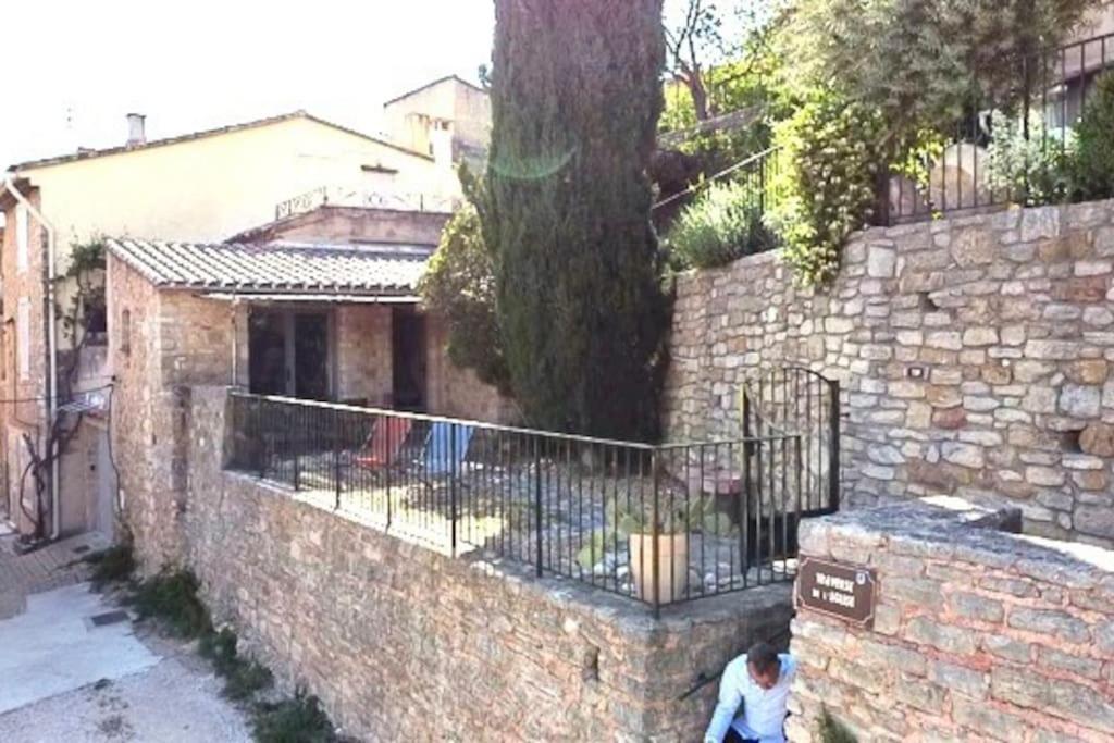Maisonnette Bedoin Mont Ventoux 外观 照片