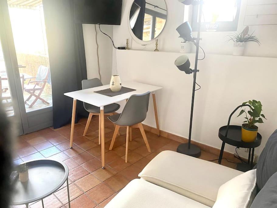 Maisonnette Bedoin Mont Ventoux 外观 照片