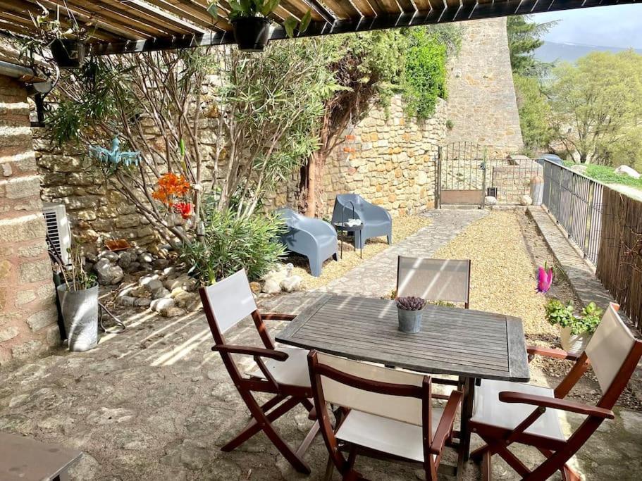 Maisonnette Bedoin Mont Ventoux 外观 照片