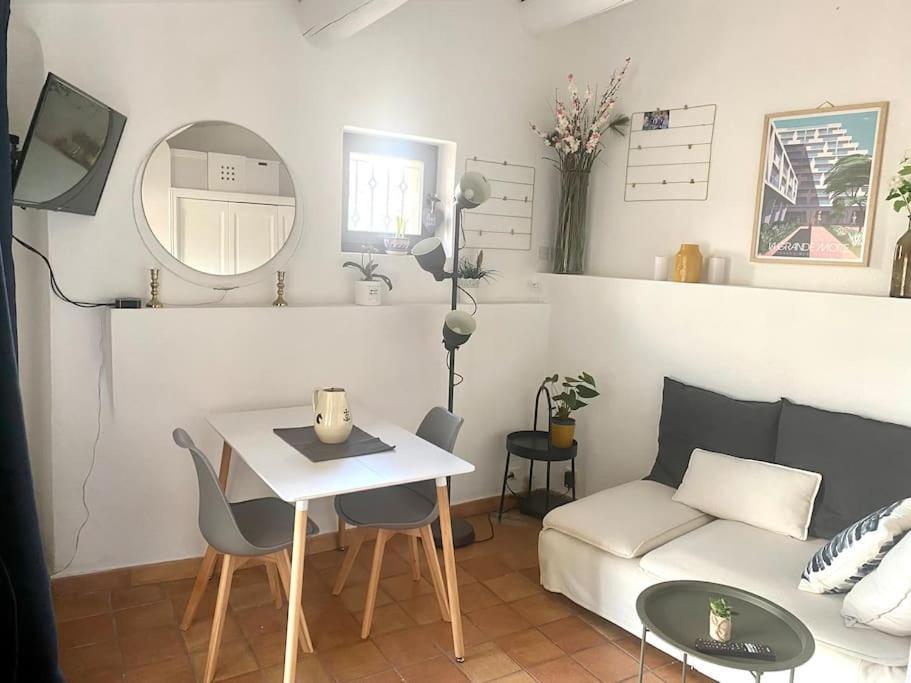 Maisonnette Bedoin Mont Ventoux 外观 照片