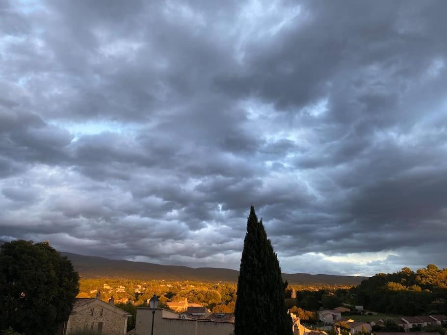 Maisonnette Bedoin Mont Ventoux 外观 照片