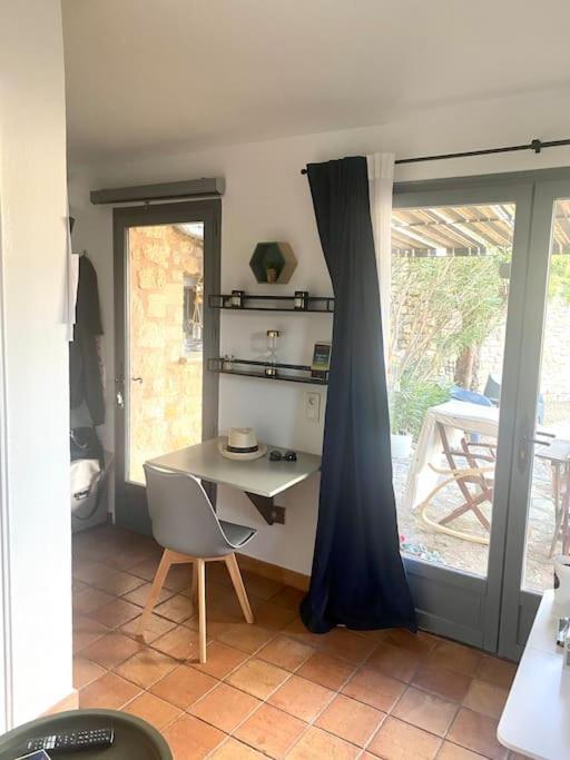 Maisonnette Bedoin Mont Ventoux 外观 照片