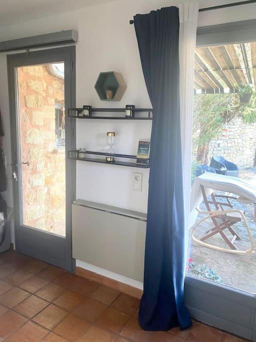 Maisonnette Bedoin Mont Ventoux 外观 照片