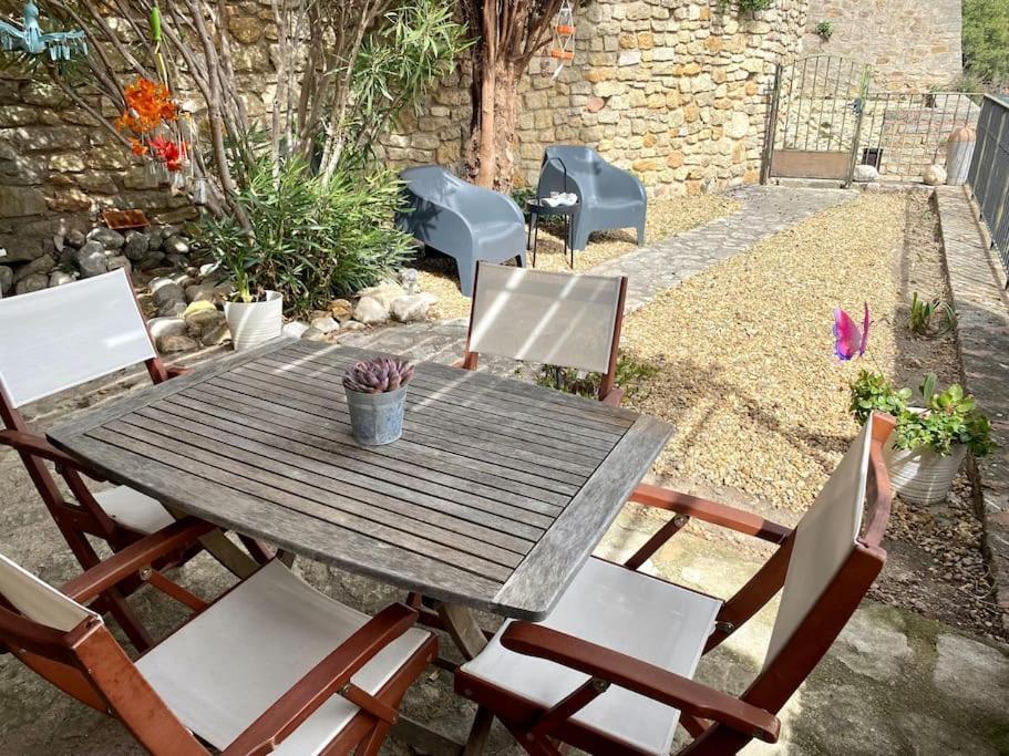 Maisonnette Bedoin Mont Ventoux 外观 照片