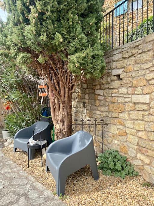 Maisonnette Bedoin Mont Ventoux 外观 照片