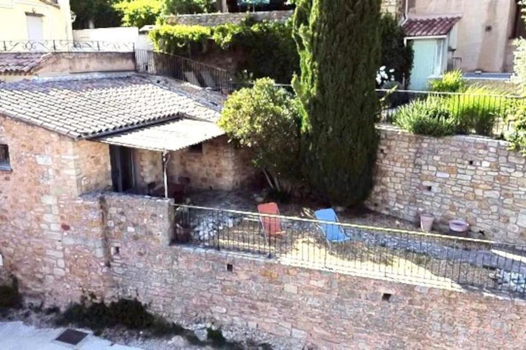 Maisonnette Bedoin Mont Ventoux 外观 照片