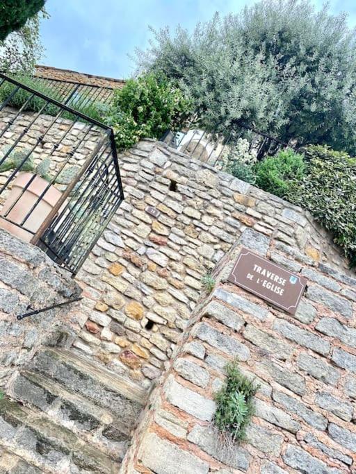 Maisonnette Bedoin Mont Ventoux 外观 照片