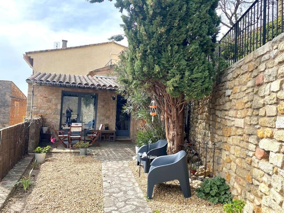 Maisonnette Bedoin Mont Ventoux 外观 照片