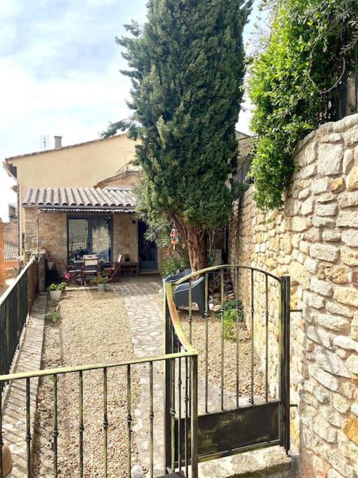 Maisonnette Bedoin Mont Ventoux 外观 照片