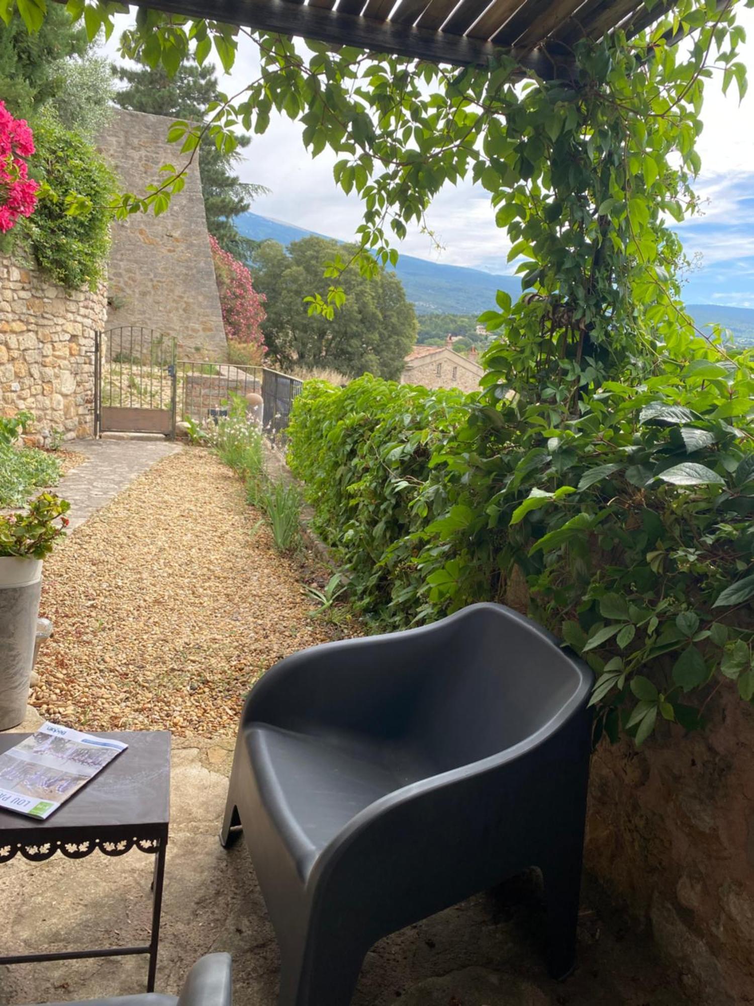 Maisonnette Bedoin Mont Ventoux 外观 照片