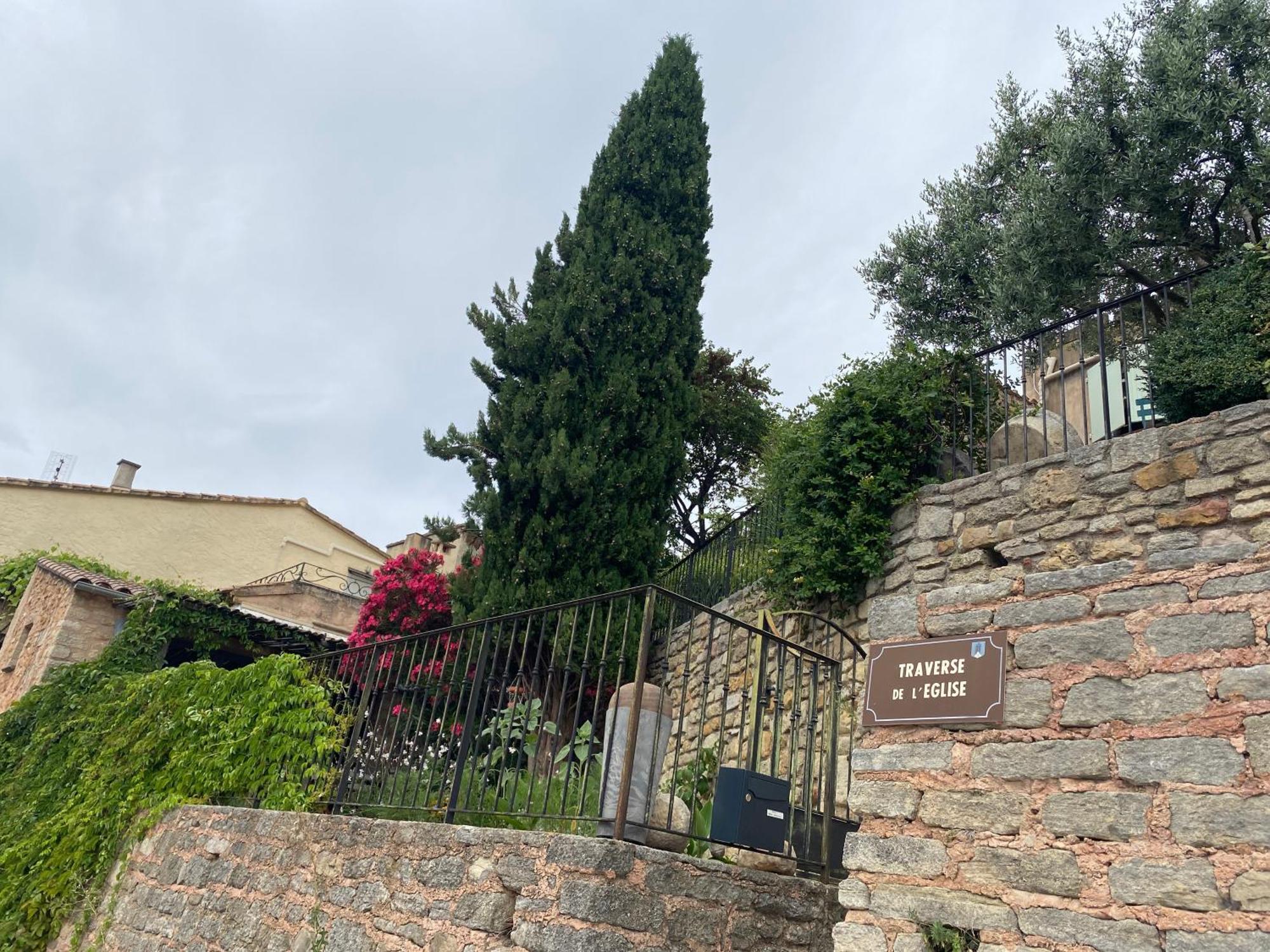 Maisonnette Bedoin Mont Ventoux 外观 照片