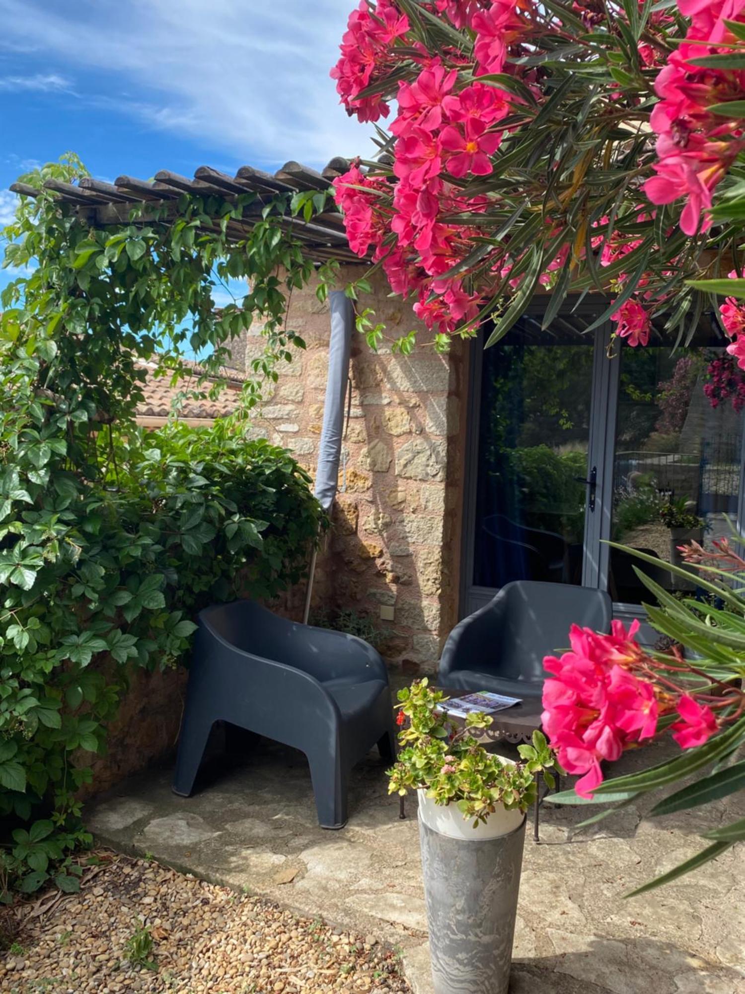 Maisonnette Bedoin Mont Ventoux 外观 照片