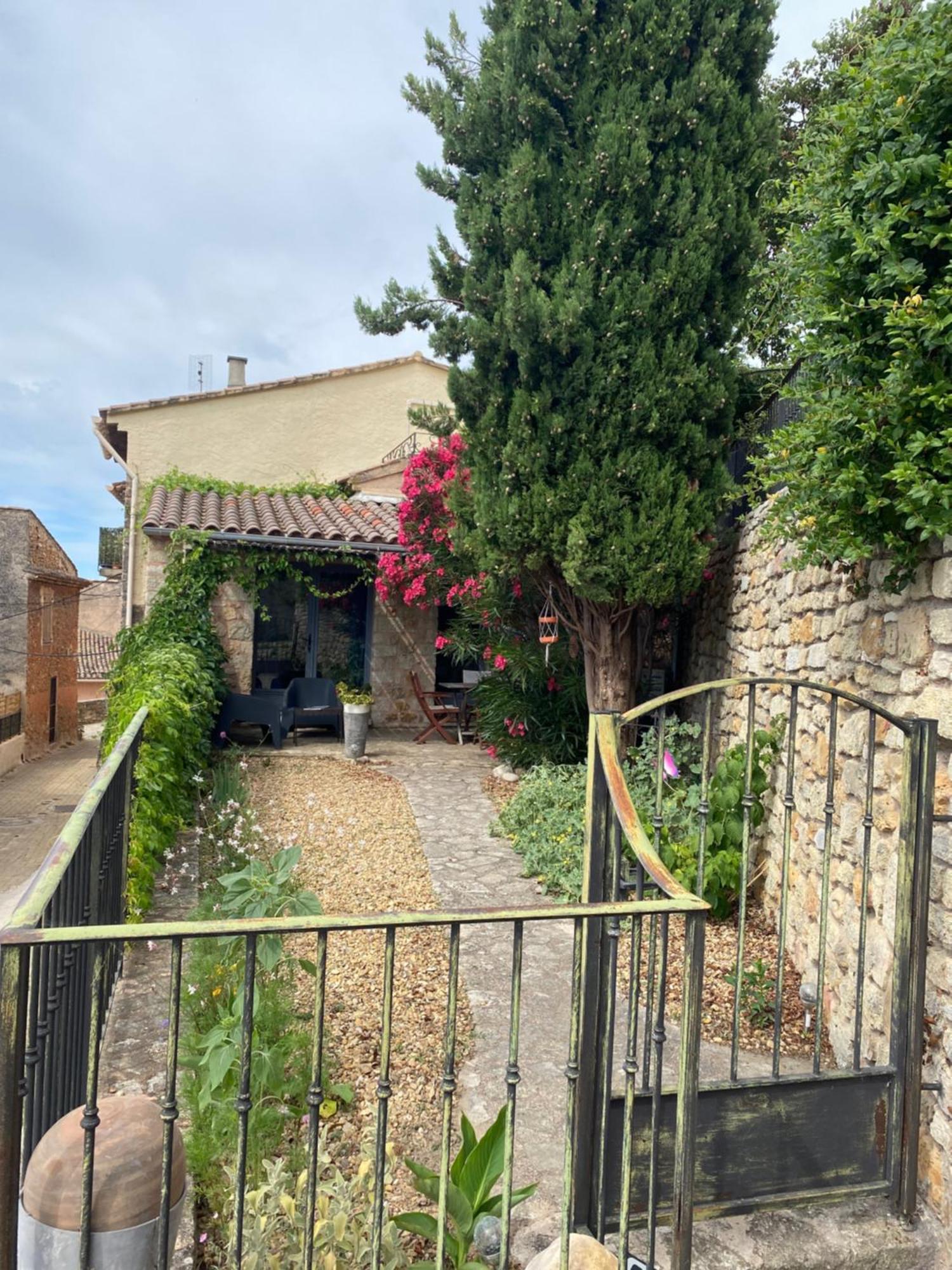 Maisonnette Bedoin Mont Ventoux 外观 照片
