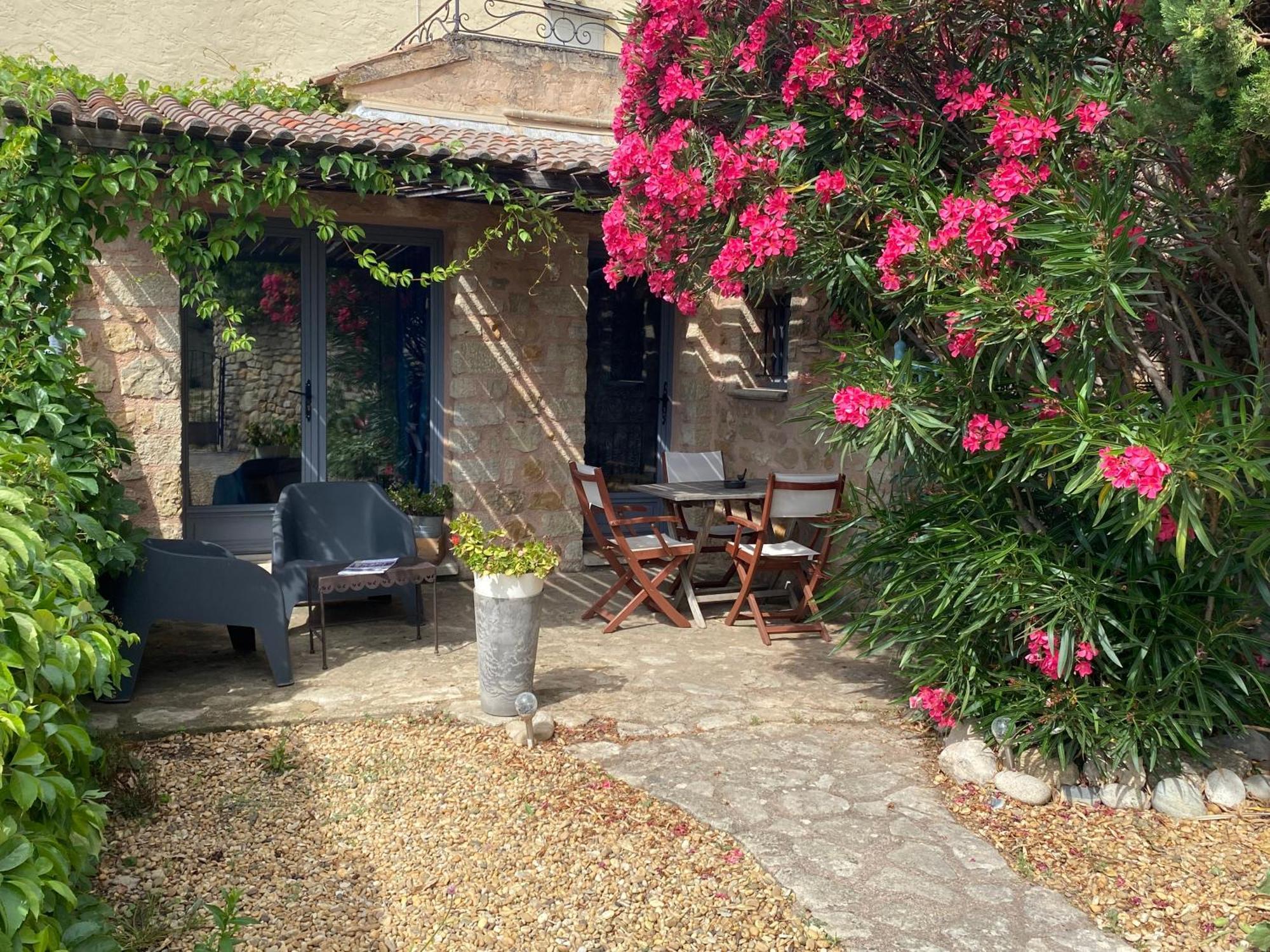 Maisonnette Bedoin Mont Ventoux 外观 照片