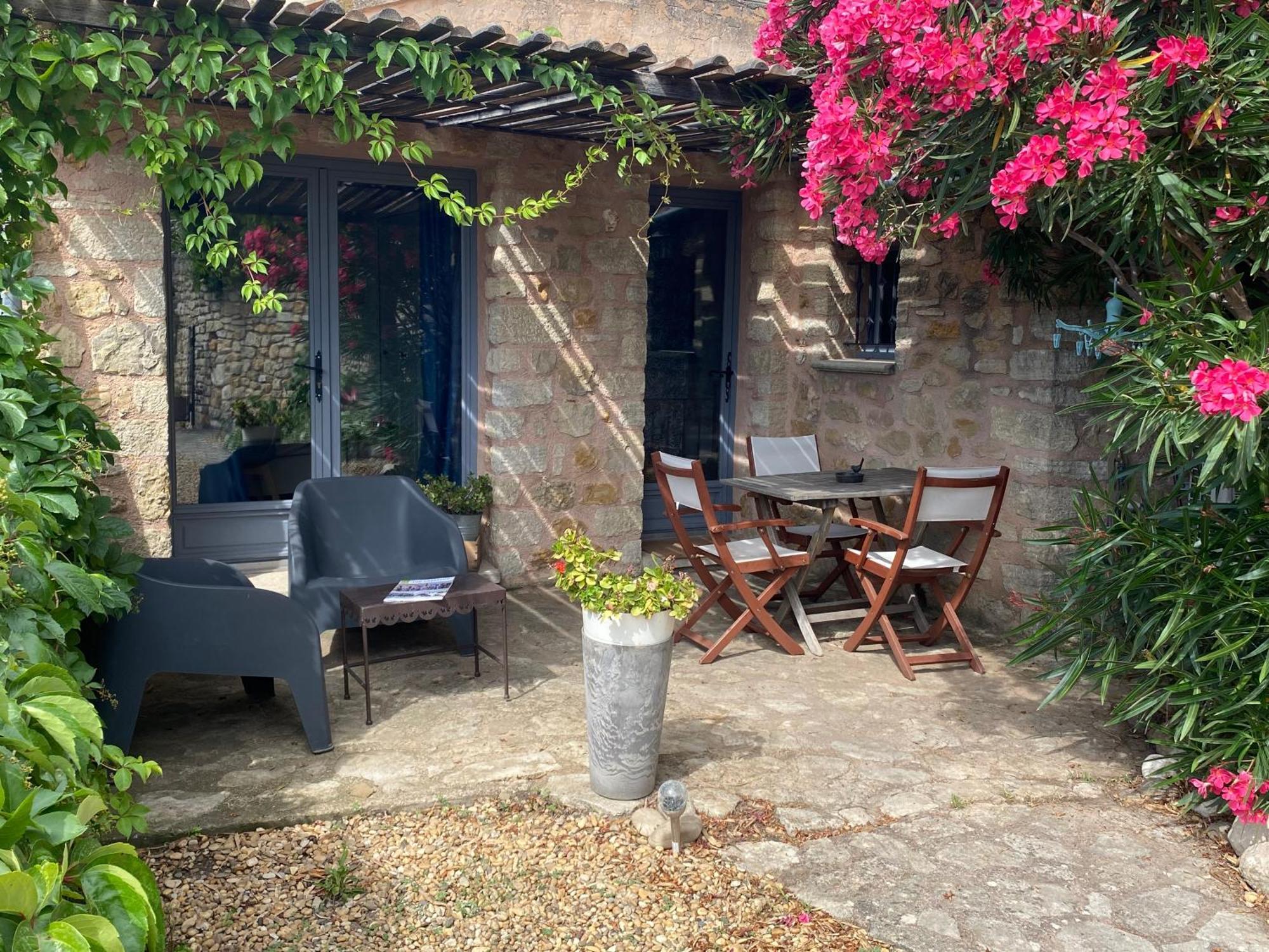 Maisonnette Bedoin Mont Ventoux 外观 照片