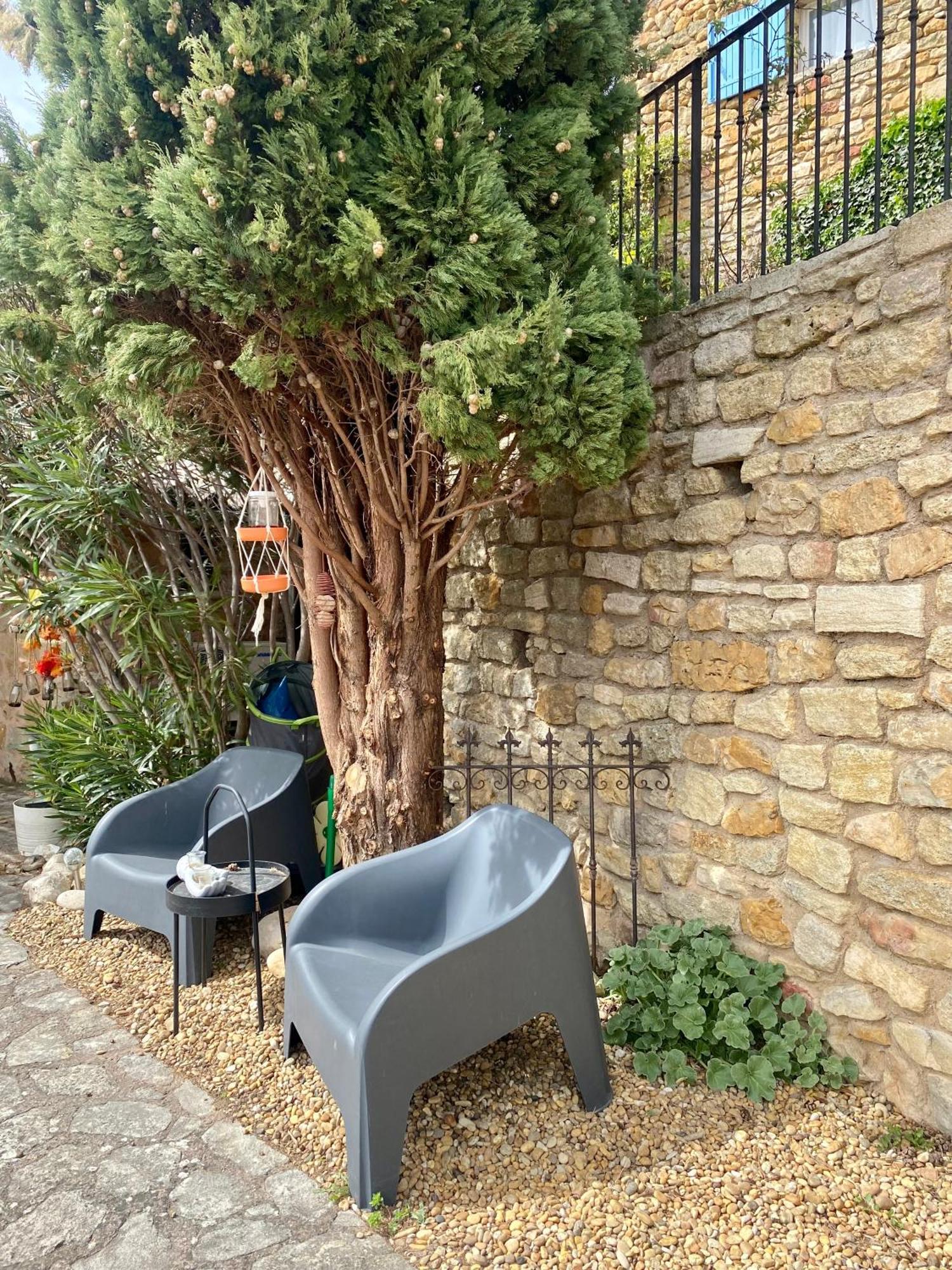Maisonnette Bedoin Mont Ventoux 外观 照片