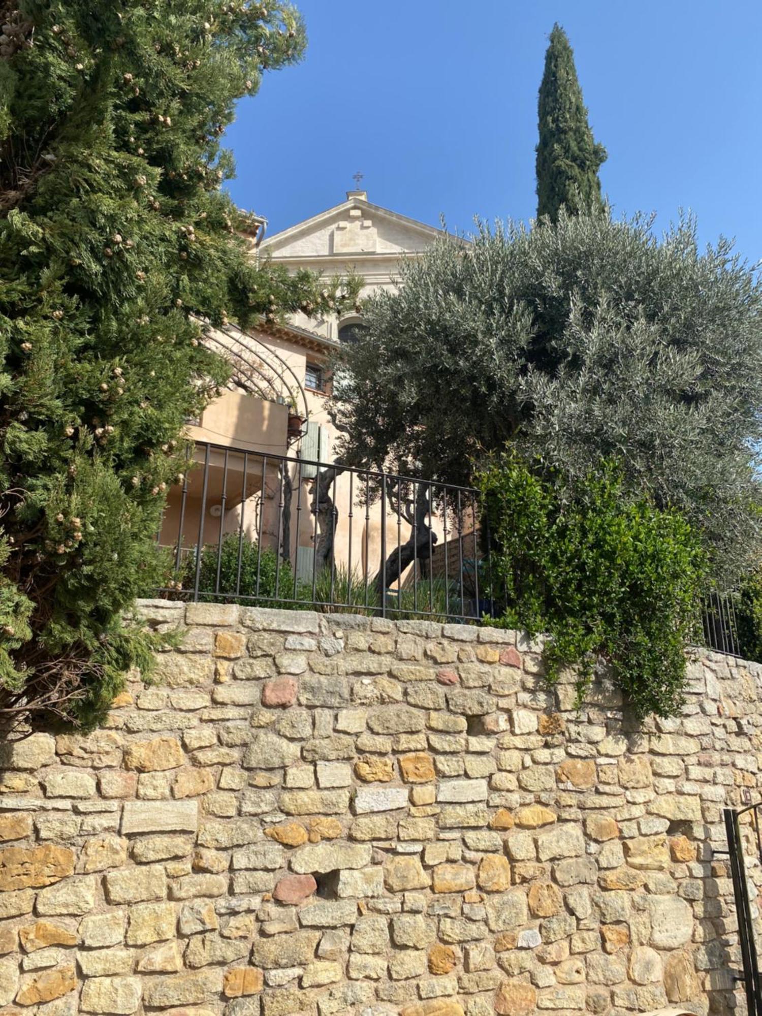 Maisonnette Bedoin Mont Ventoux 外观 照片