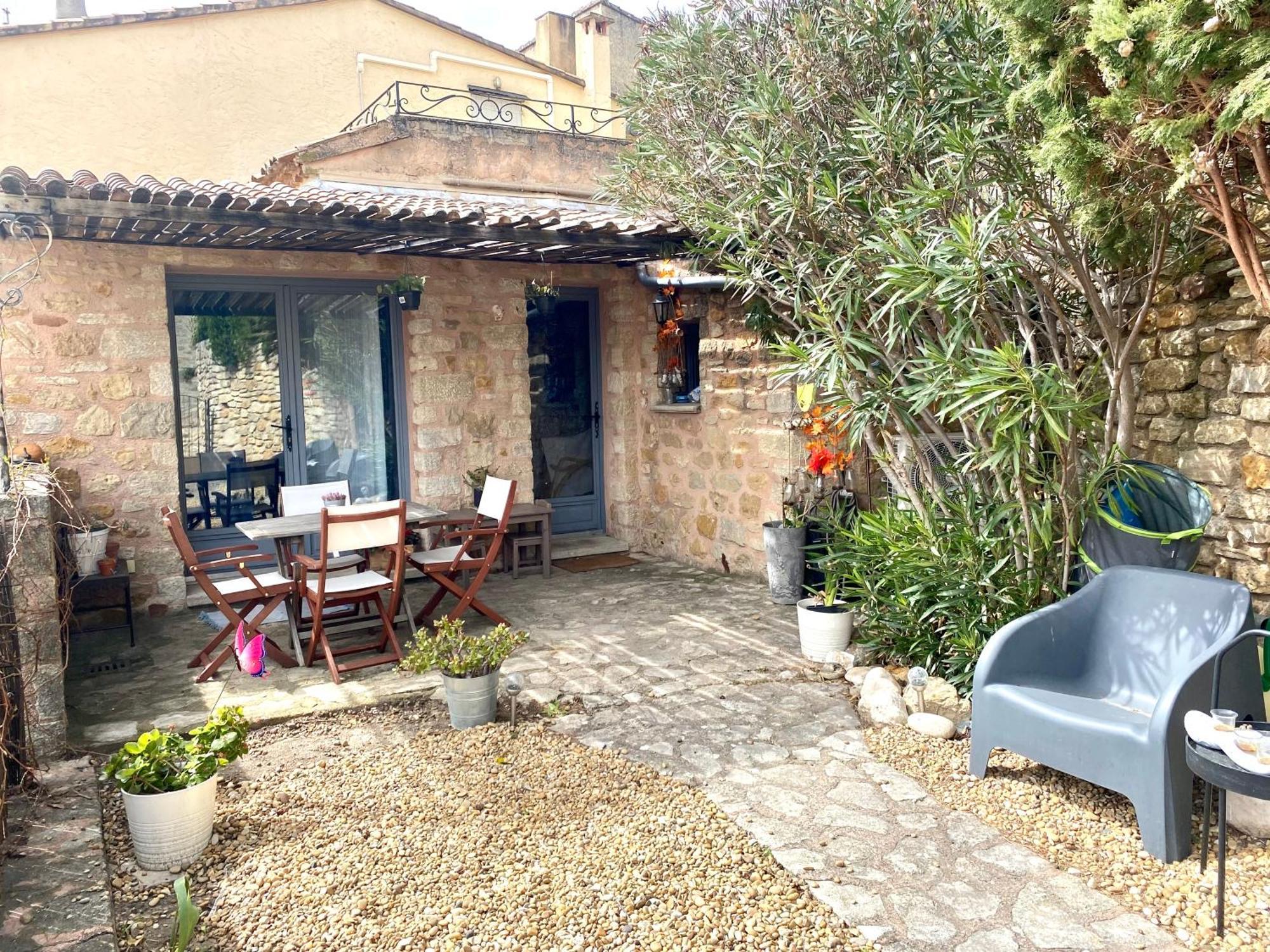Maisonnette Bedoin Mont Ventoux 外观 照片