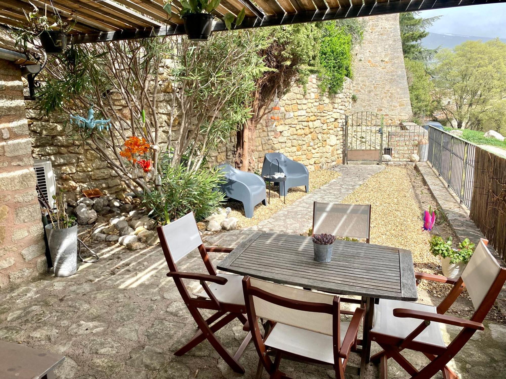 Maisonnette Bedoin Mont Ventoux 外观 照片